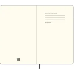 MOLESKINE Notatnik ok. A5 / Pomarańczowy VM301-07