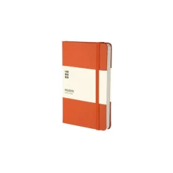 MOLESKINE Notatnik ok. A6 / Pomarańczowy VM201-07