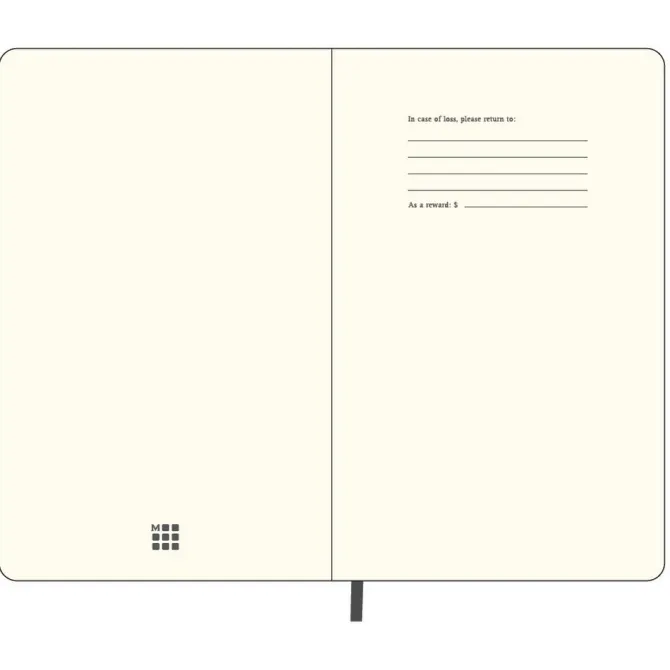 MOLESKINE Notatnik ok. A5 / Różowy VM302-21
