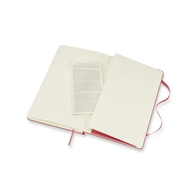 MOLESKINE Notatnik ok. A5 / Różowy VM302-21