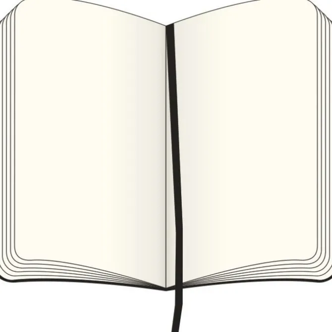 MOLESKINE Notatnik ok. A5 / Różowy VM302-21