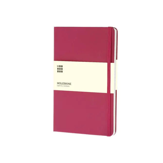 MOLESKINE Notatnik ok. A5 / Różowy VM302-21