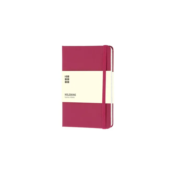 MOLESKINE Notatnik ok. A6 / Różowy VM201-21