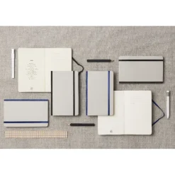 MOLESKINE Notatnik ok. A5 Time Notebook / Błękitny VM025-23