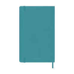 MOLESKINE Notatnik ok. A5 / Turkusowy VM302-29