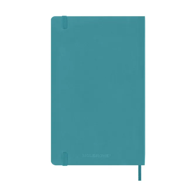 MOLESKINE Notatnik ok. A5 / Turkusowy VM302-29