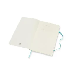 MOLESKINE Notatnik ok. A5 / Turkusowy VM302-29