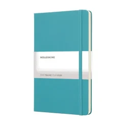 MOLESKINE Notatnik ok. A5 / Turkusowy VM301-29