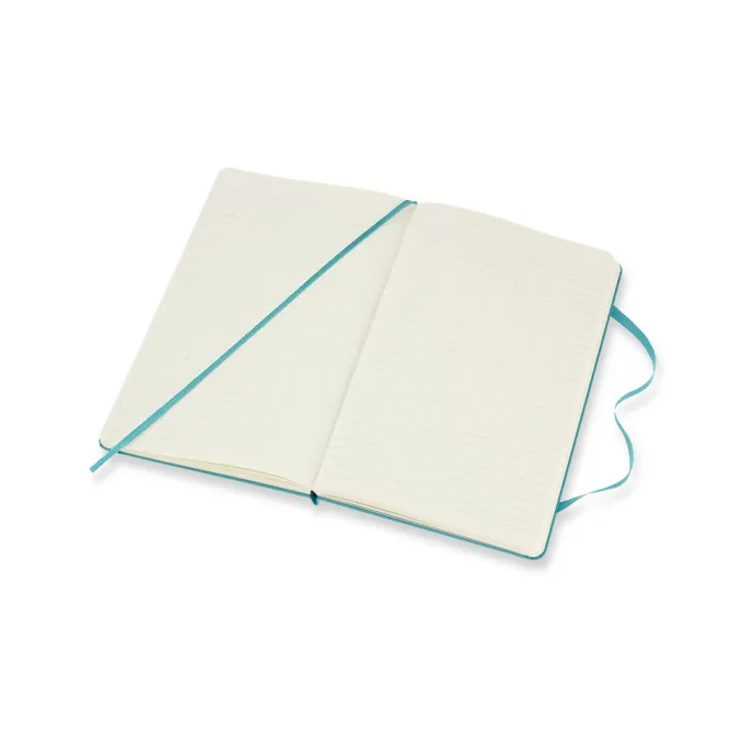 MOLESKINE Notatnik ok. A5 / Turkusowy VM301-29