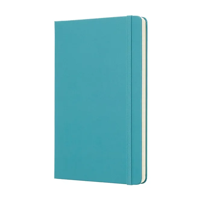 MOLESKINE Notatnik ok. A5 / Turkusowy VM301-29