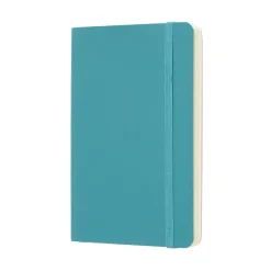 MOLESKINE Notatnik ok. A6 / Turkusowy VM205-29