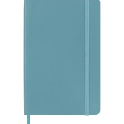 MOLESKINE Notatnik ok. A6 / Turkusowy VM205-29