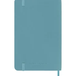 MOLESKINE Notatnik ok. A6 / Turkusowy VM205-29