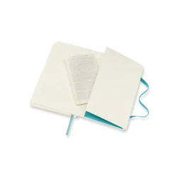 MOLESKINE Notatnik ok. A6 / Turkusowy VM205-29