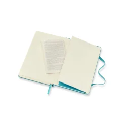 MOLESKINE Notatnik ok. A6 / Turkusowy VM202-29