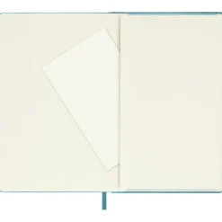 MOLESKINE Notatnik ok. A6 / Turkusowy VM202-29