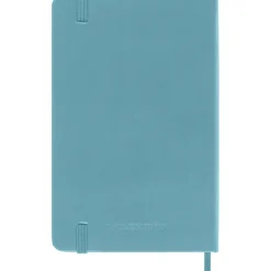 MOLESKINE Notatnik ok. A6 / Turkusowy VM202-29