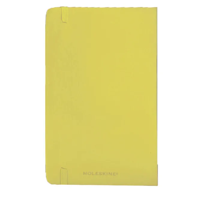 MOLESKINE Notatnik ok. A5 / żółty VM301-08