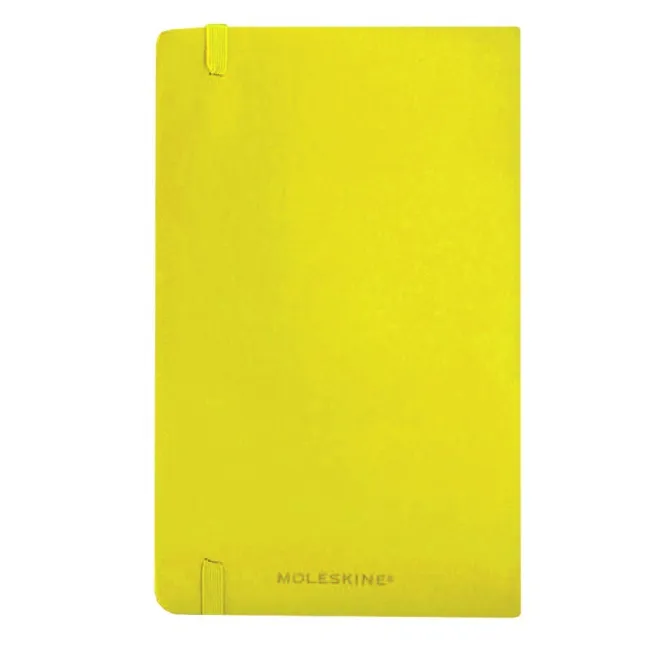 MOLESKINE Notatnik ok. A5 / żółty VM301-08