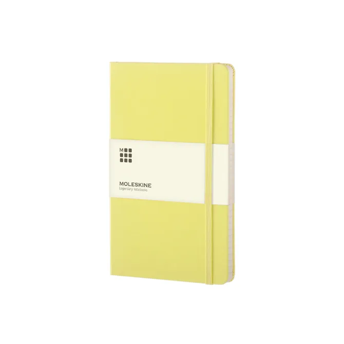 MOLESKINE Notatnik ok. A5 / żółty VM301-08
