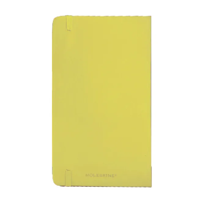 MOLESKINE Notatnik ok. A6 / żółty VM201-08