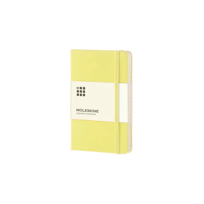 MOLESKINE Notatnik ok. A6 / żółty VM201-08