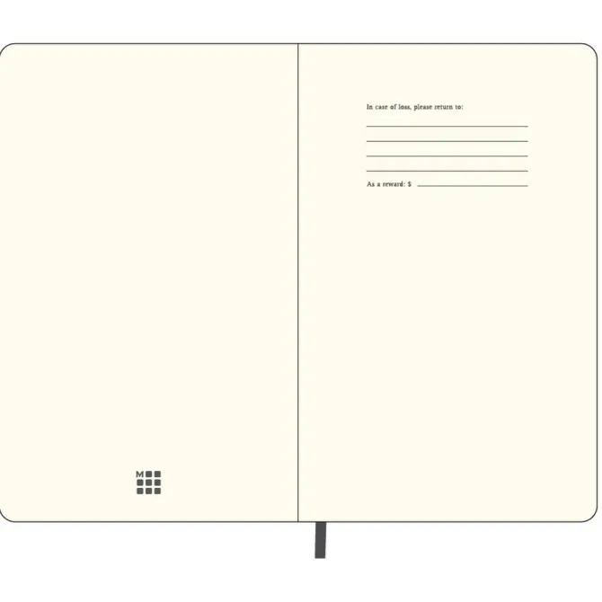 MOLESKINE Notatnik ok. A5 / Zielony VM302-06