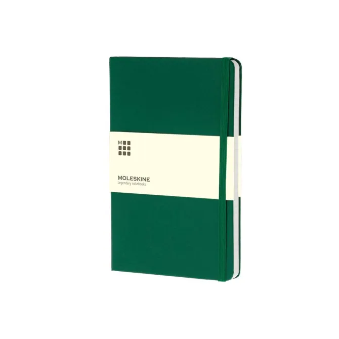 MOLESKINE Notatnik ok. A5 / Zielony VM302-06