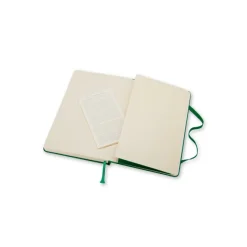 MOLESKINE Notatnik ok. A5 / Zielony VM301-06
