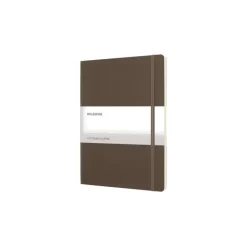 MOLESKINE Notatnik ok. B5 / Brązowy VM401-16