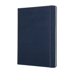 MOLESKINE Notatnik ok. B5 / Ciemnoniebieski VM406-27