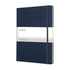 MOLESKINE Notatnik ok. B5 / Ciemnoniebieski VM406-27