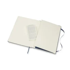 MOLESKINE Notatnik ok. B5 / Ciemnoniebieski VM406-27