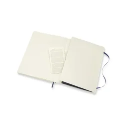 MOLESKINE Notatnik ok. B5 / Ciemnoniebieski VM402-27