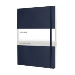MOLESKINE Notatnik ok. B5 / Ciemnoniebieski VM402-27