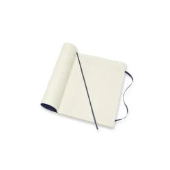 MOLESKINE Notatnik ok. B5 / Ciemnoniebieski VM401-27