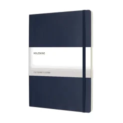 MOLESKINE Notatnik ok. B5 / Ciemnoniebieski VM401-27