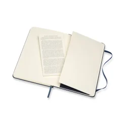 MOLESKINE Notatnik ok. B6 / Ciemnoniebieski VM026-27