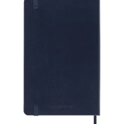 MOLESKINE Notatnik ok. B6 / Ciemnoniebieski VM026-27