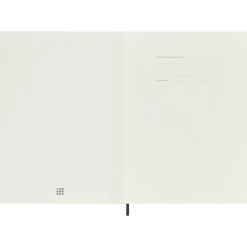 MOLESKINE Notatnik ok. B5 / Czarny VM408-03