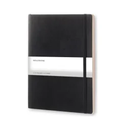 MOLESKINE Notatnik ok. B5 / Czarny VM408-03