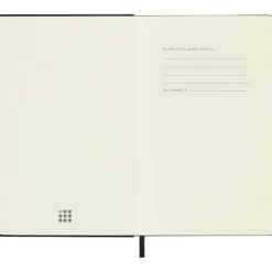 MOLESKINE Notatnik ok. B6 / Czarny VM026-03