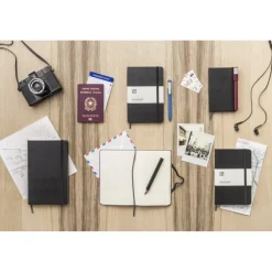 MOLESKINE Notatnik ok. B6 / Czarny VM026-03