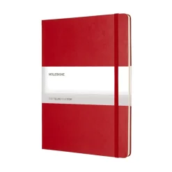 MOLESKINE Notatnik ok. B5 / Czerwony VM404-05