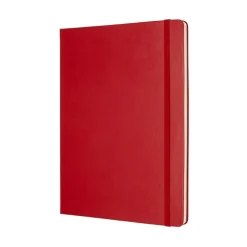 MOLESKINE Notatnik ok. B5 / Czerwony VM404-05