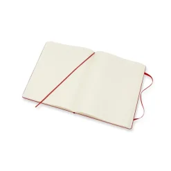 MOLESKINE Notatnik ok. B5 / Czerwony VM404-05