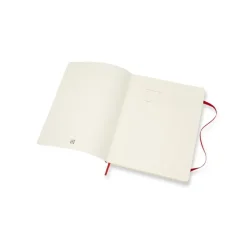 MOLESKINE Notatnik ok. B5 / Czerwony VM402-05