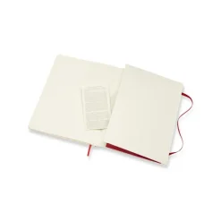 MOLESKINE Notatnik ok. B5 / Czerwony VM402-05