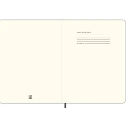 MOLESKINE Notatnik ok. B5 / Czerwony VM402-05