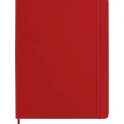 MOLESKINE Notatnik ok. B5 / Czerwony VM401-05